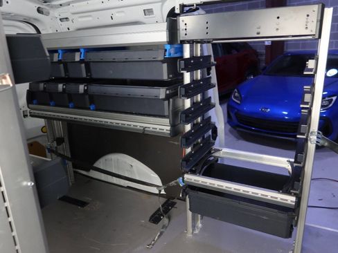 Used 2022 Ford Transit Connect XL image 16