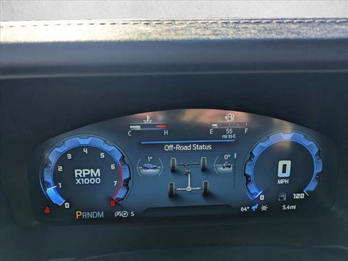 New 2025 Ford Bronco Outer Banks image 11