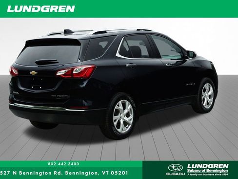 Used 2020 Chevrolet Equinox Premier AWD/4WD image 3