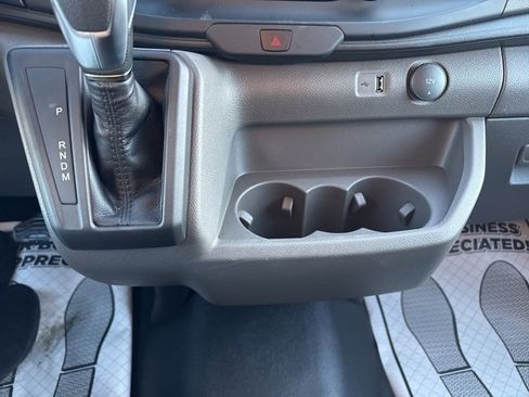 Certified 2024 Ford Transit 250 Low Roof w/ Load Area Protection Package image 15