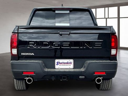 New 2026 Honda Ridgeline RTL image 4