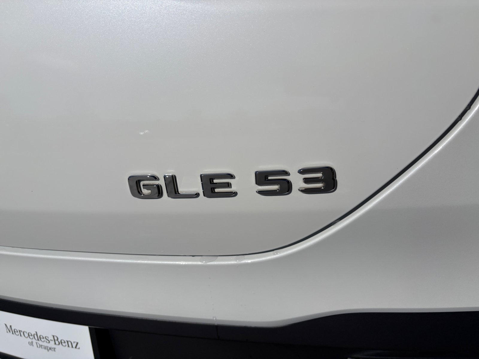 Certified 2026 Mercedes-Benz GLE 53 AMG 4MATIC Coupe image 24