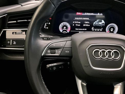 Used 2023 Audi Q8 Prestige w/ Prestige Package AWD/4WD image 24