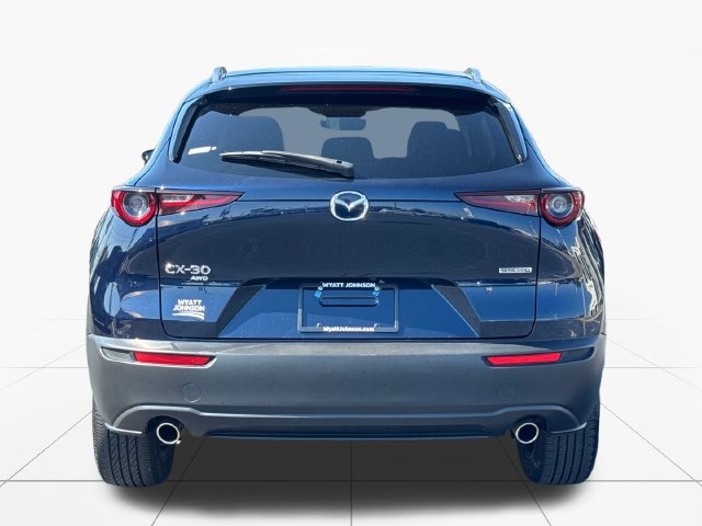 Used 2024 MAZDA CX-30 AWD 2.5 S w/ Select Sport Pkg image 4