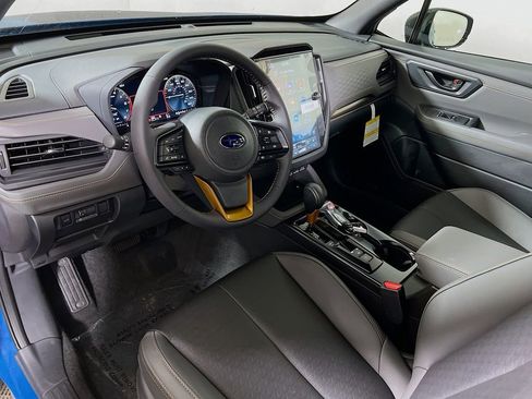 New 2026 Subaru Forester Wilderness w/ Wilderness Plus Package image 9