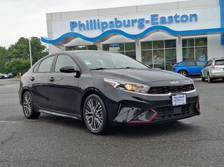 Used 2022 Kia Forte GT-Line w/ GT-Line Technology Package FWD video 1
