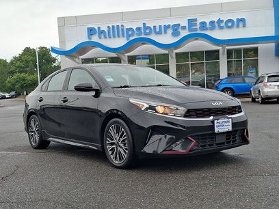 Used 2022 Kia Forte GT-Line w/ GT-Line Technology Package
