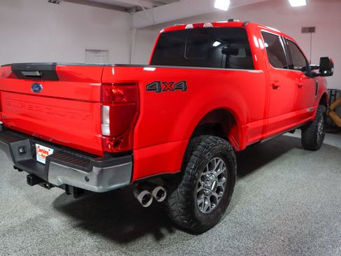 Used 2022 Ford F250 Lariat w/ Lariat Value Package image 7