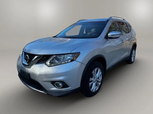 Used 2016 Nissan Rogue SV w/ SV Family Package AWD/4WD image 1