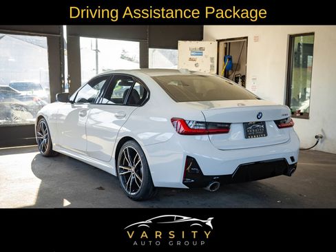 Used 2023 BMW 330i Sedan w/ M Sport Package image 6