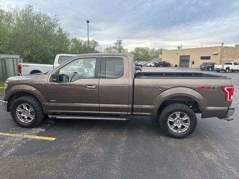 Used 2016 Ford F150 XLT w/ Equipment Group 301A Mid AWD/4WD image 9
