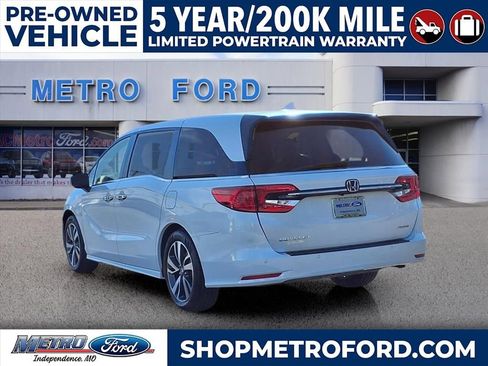 Used 2023 Honda Odyssey Touring image 6