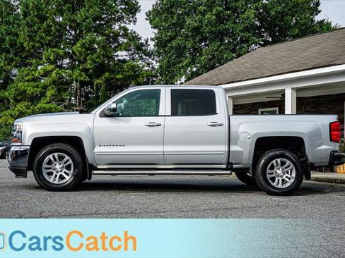 Used 2017 Chevrolet Silverado 1500 LT w/ All Star Edition RWD image 14