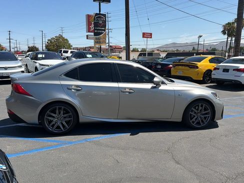Used 2017 Lexus IS 200t F Sport w/ F Sport Package RWD image 8