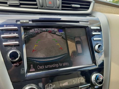 Certified 2022 Nissan Murano SL w/ SL Moonroof Package FWD image 29