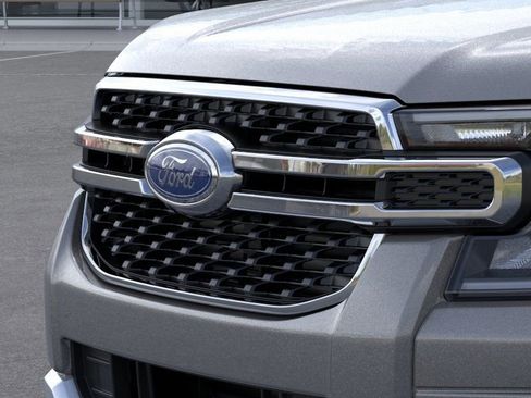 New 2025 Ford Ranger XLT w/ Chrome Accent Package image 17