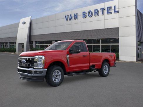 New 2026 Ford F250 XLT w/ Snow Plow/Camper Package image 23