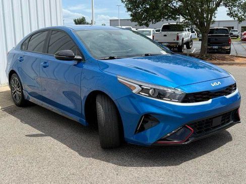Used 2024 Kia Forte GT-Line w/ GT-Line Premium Package FWD image 13