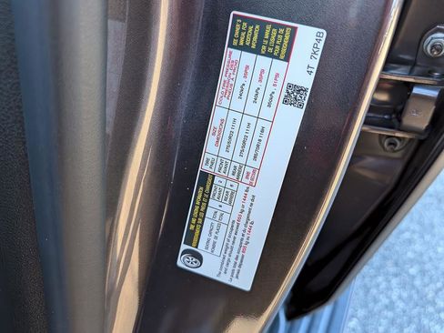 New 2026 INFINITI QX80 Luxe w/ Cargo Package image 24