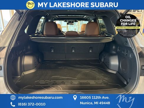 New 2026 Subaru Forester Touring image 26