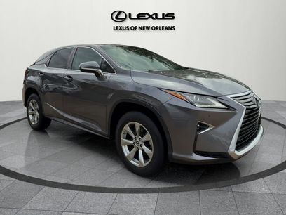 Used 2018 Lexus RX 350 FWD w/ Accessory Package