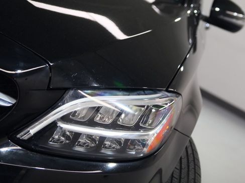 Certified 2019 Mercedes-Benz C 300 4MATIC Sedan image 9