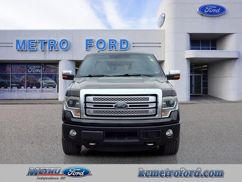 Used 2014 Ford F150 Platinum image 10