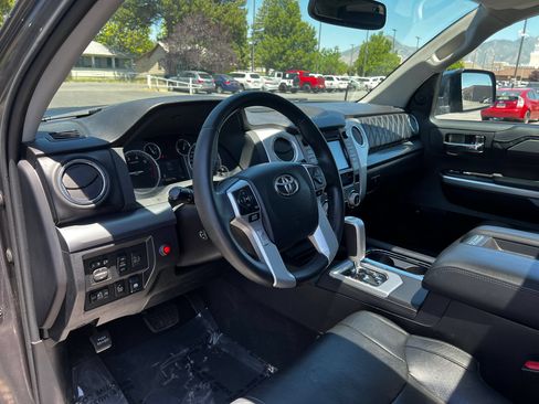 Used 2016 Toyota Tundra Platinum AWD/4WD image 11