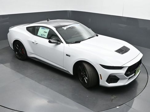 New 2025 Ford Mustang GT Premium image 49