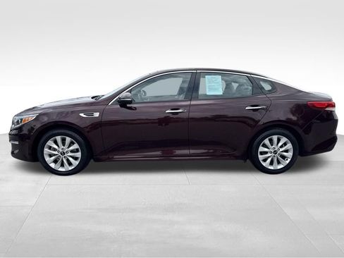 Used 2016 Kia Optima EX w/ Premium Package FWD image 3