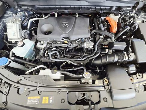 New 2025 MAZDA CX-50 AWD 2.5 Hybrid w/ Cargo Package image 14