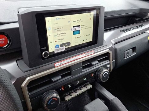 New 2026 Toyota Tacoma TRD Sport image 16