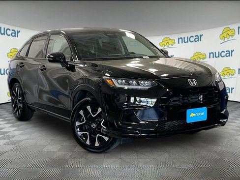 Used 2026 Honda HR-V EX-L image 1