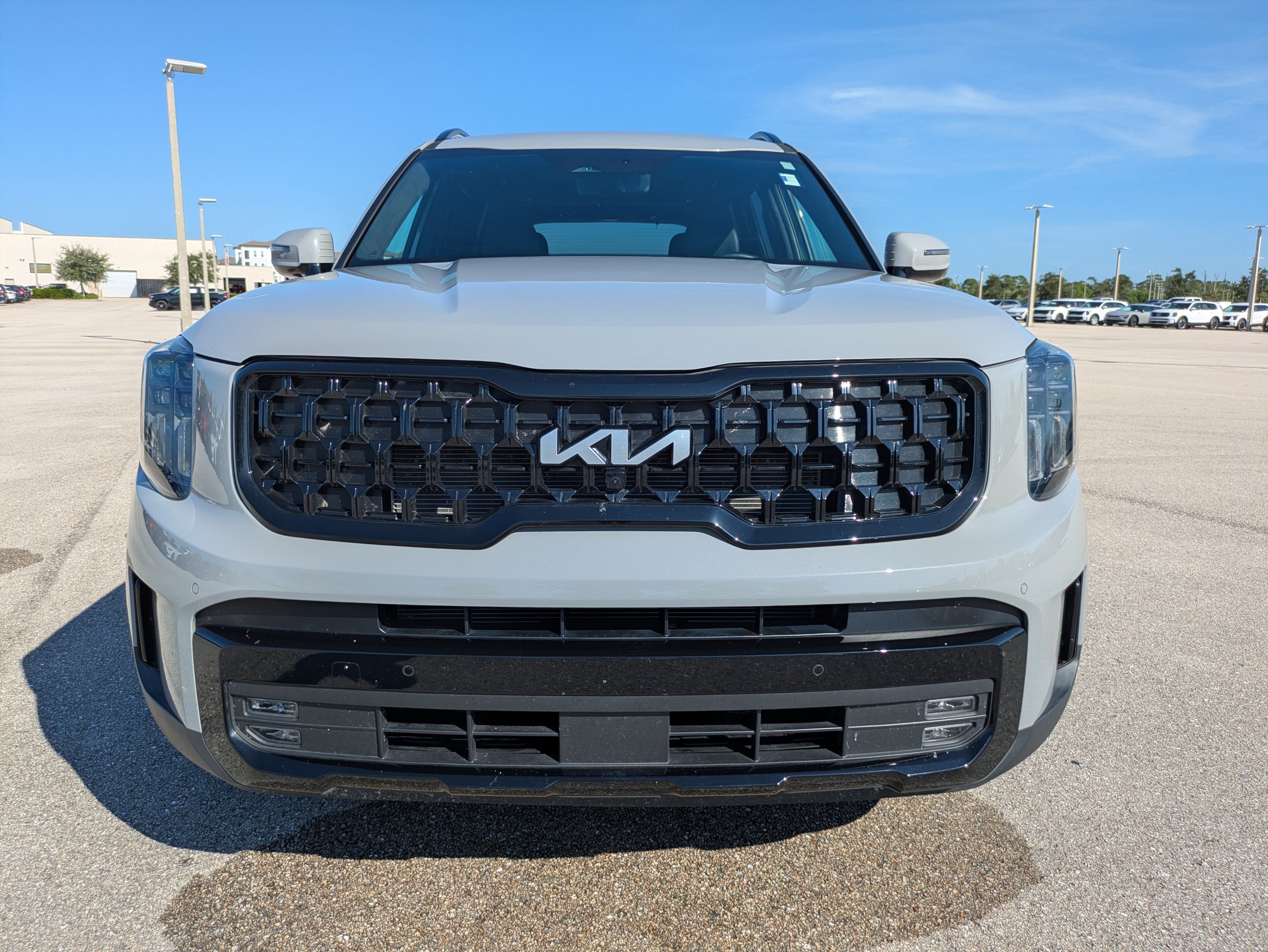 Certified 2024 Kia Telluride SX Prestige X-Pro AWD/4WD image 9
