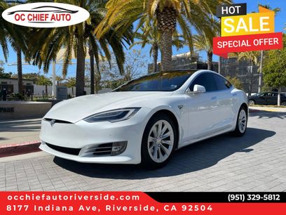 Used 2018 Tesla Model S 75D
