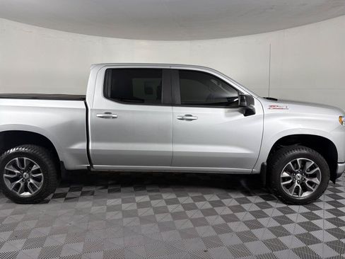 Used 2020 Chevrolet Silverado 1500 RST AWD/4WD image 8