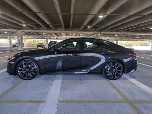 New 2025 Lexus IS 350 F Sport image 8
