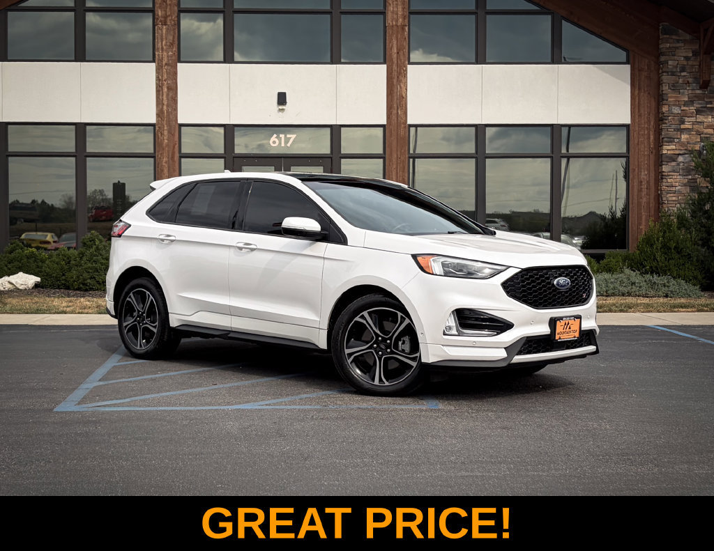 Used 2019 Ford Edge ST w/ Equipment Group 401A AWD/4WD image 1
