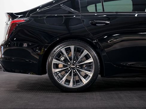 Used 2025 Cadillac CT5 V Blackwing image 8