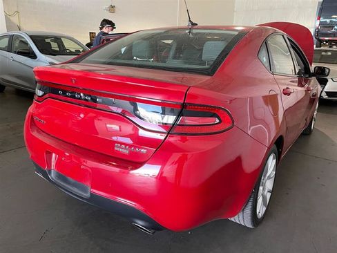 Used 2013 Dodge Dart Rallye FWD image 13