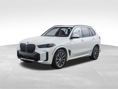 New 2026 BMW X5 xDrive50e w/ Executive Package