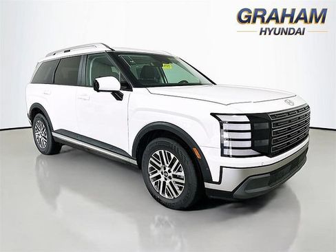 Used 2026 Hyundai Palisade SEL AWD/4WD image 1