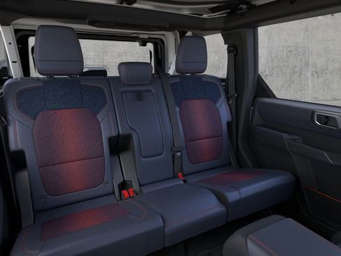 New 2025 Ford Bronco Raptor image 11