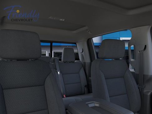 New 2026 Chevrolet Silverado 1500 LT AWD/4WD image 24