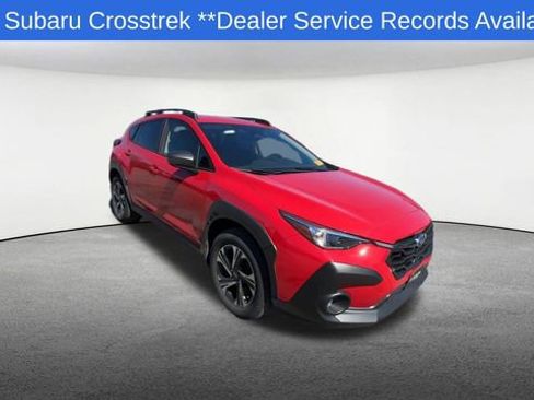 Used 2024 Subaru Crosstrek 2.0i Premium AWD/4WD image 2