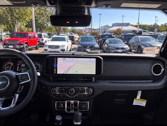 New 2027 Jeep Wrangler Unlimited Sahara AWD/4WD image 24