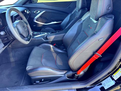 Used 2023 Chevrolet Camaro ZL1 image 23