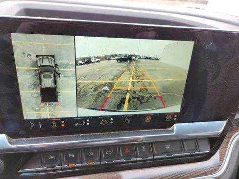 Certified 2024 Chevrolet Silverado 1500 RST w/ Redline Edition image 13