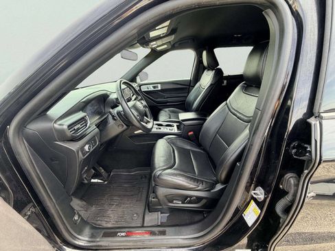 Used 2020 Ford Explorer ST AWD/4WD image 21