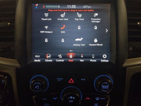 Used 2020 RAM 1500 Classic SLT w/ Luxury Group image 25